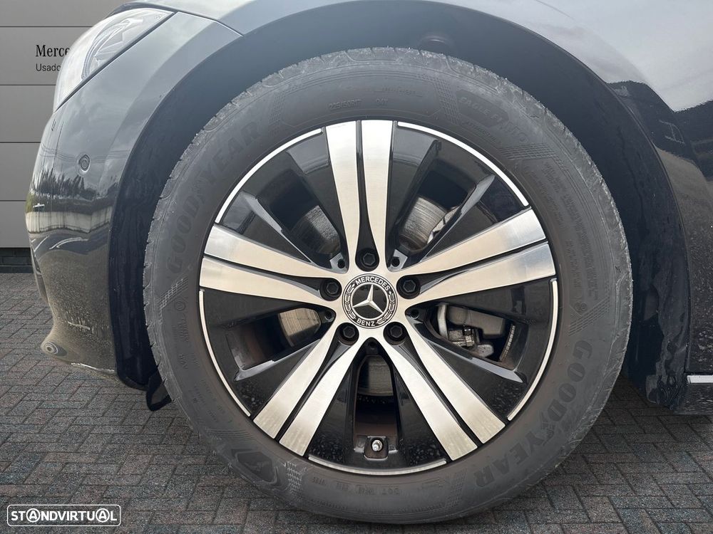 Mercedes-Benz C 220 d Avantgarde - 9