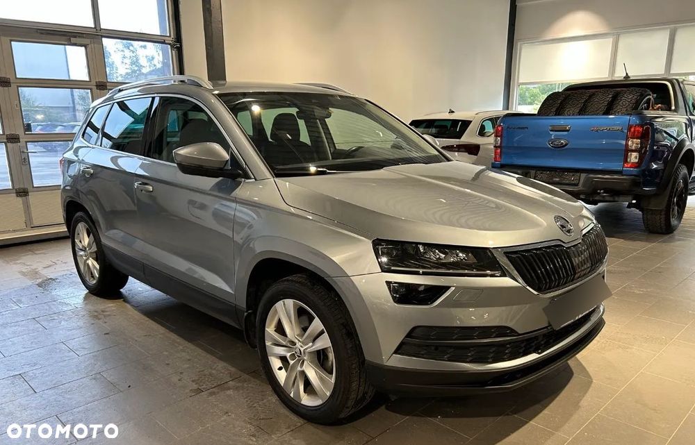 Skoda Karoq 2.0 TDI SCR 4x4 Style DSG - 1