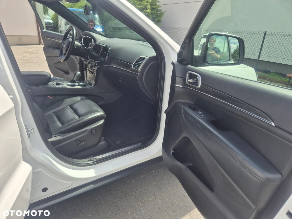 Jeep Grand Cherokee 3.6 V6 Limited - 17