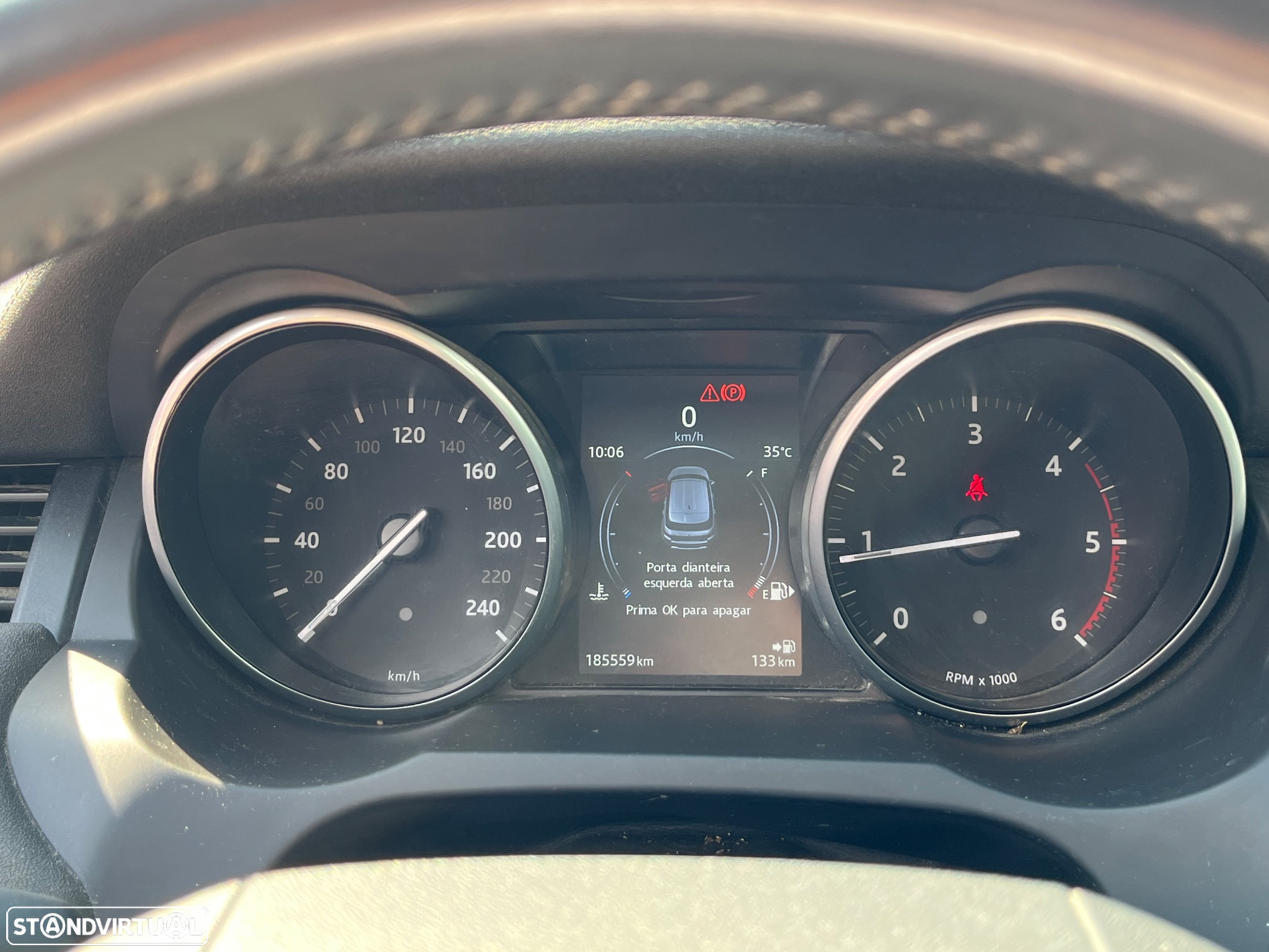 Land Rover Range Rover Evoque 2.0 TD4 SE Dynamic - 31