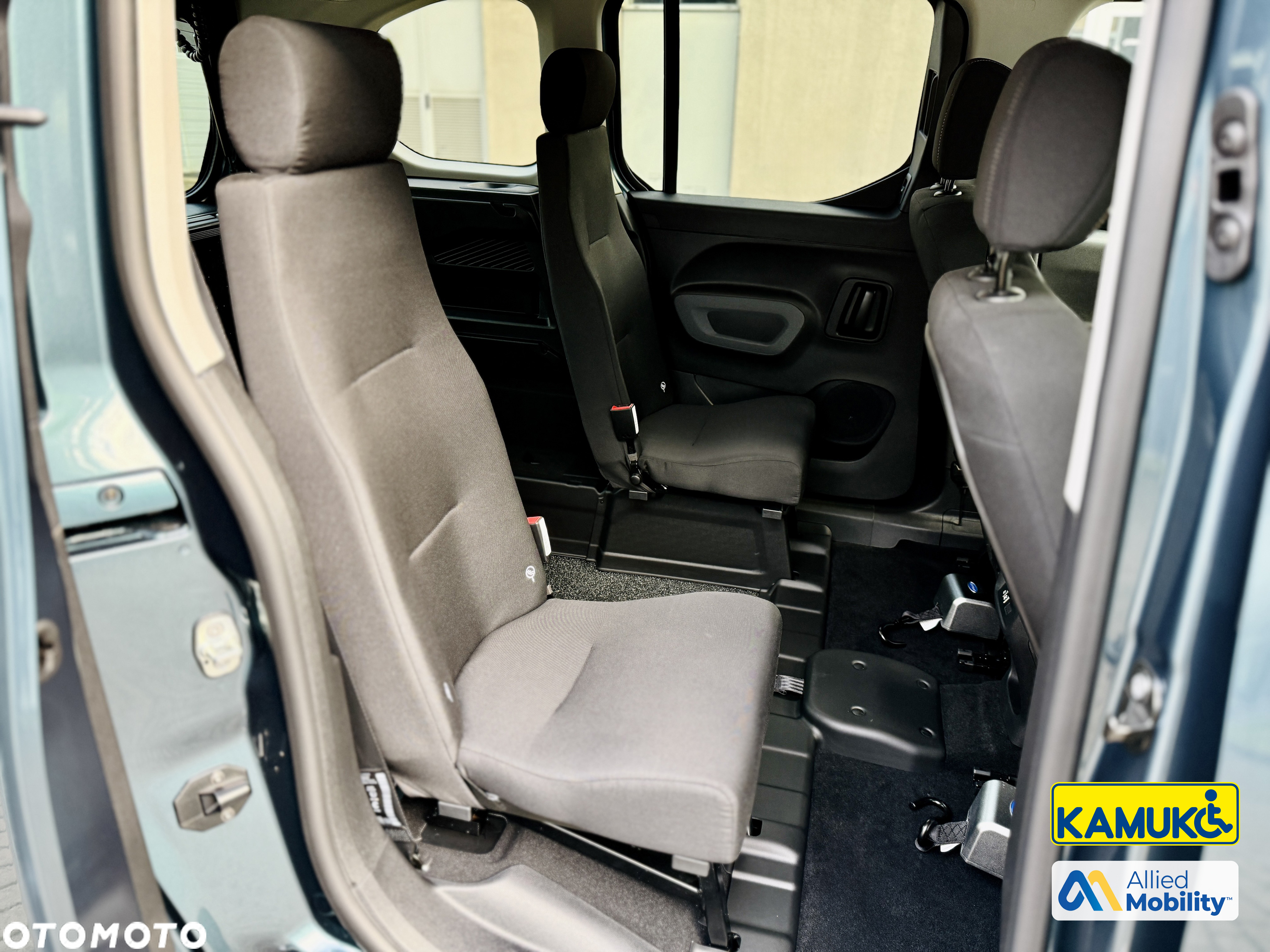 Peugeot Rifter 1.5 BlueHDI Allure Pack S&S - 26