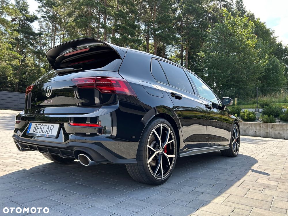 Volkswagen Golf 2.0 TSI OPF DSG GTI Clubsport - 17