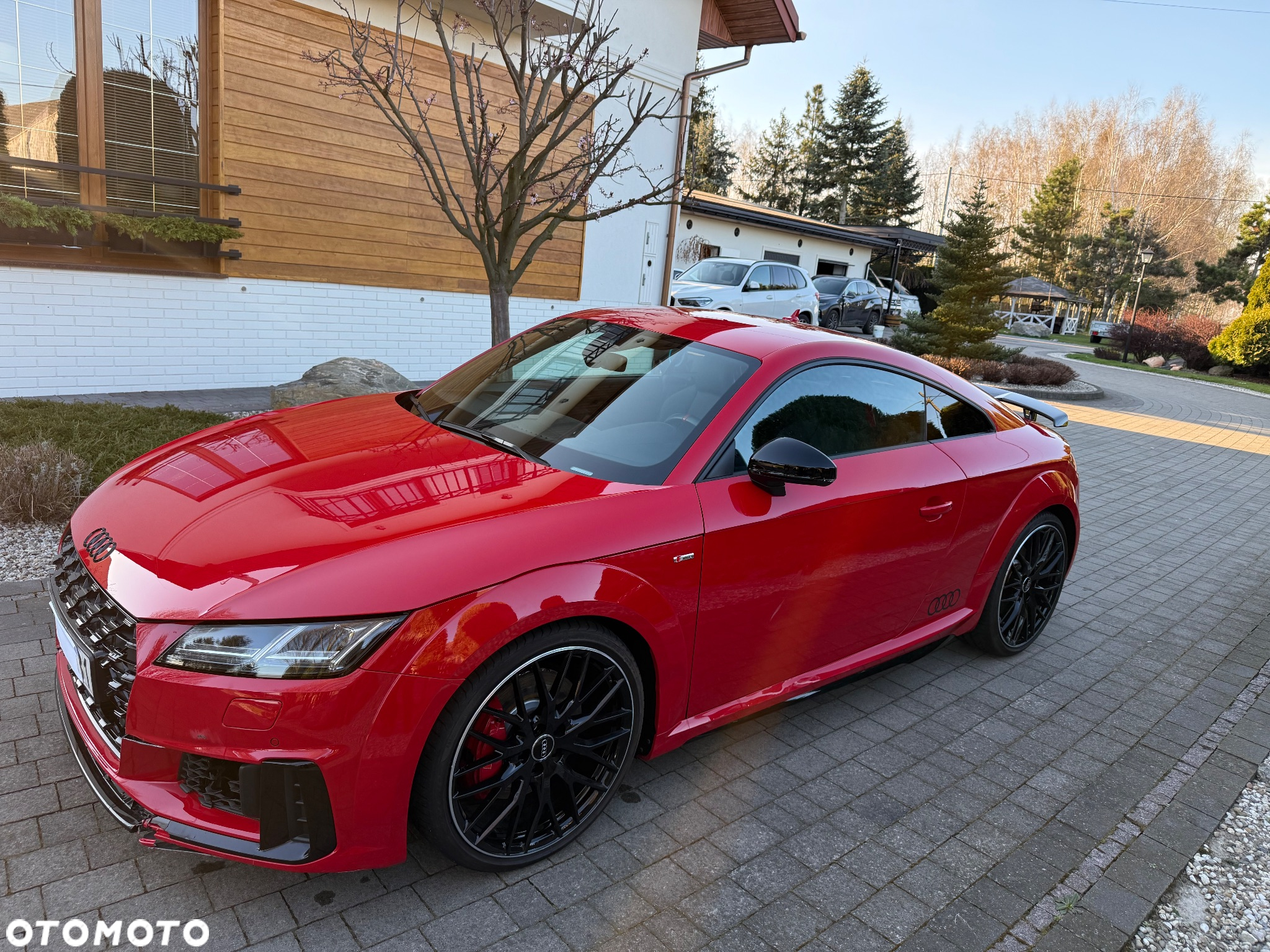 Audi TT Coupé 45 TFSI Quattro S tronic - 3