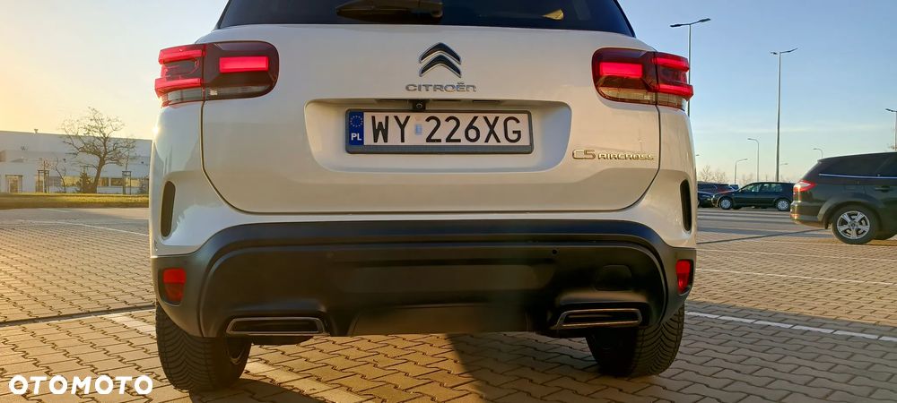 Citroën C5 Aircross 1.5 BlueHDi Shine Pack EAT8 - 23