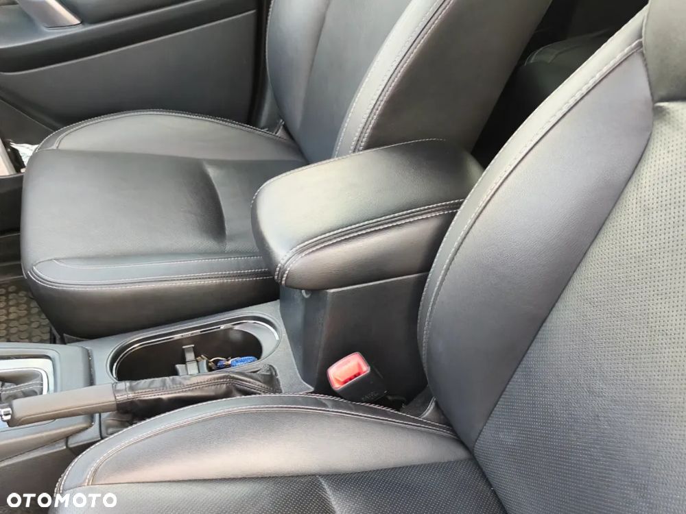Subaru Forester 2.0 XT Sport Lineartronic - 15