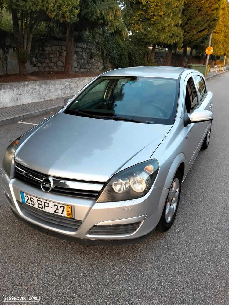 Opel Astra 1.3 CDTi Cosmo - 1