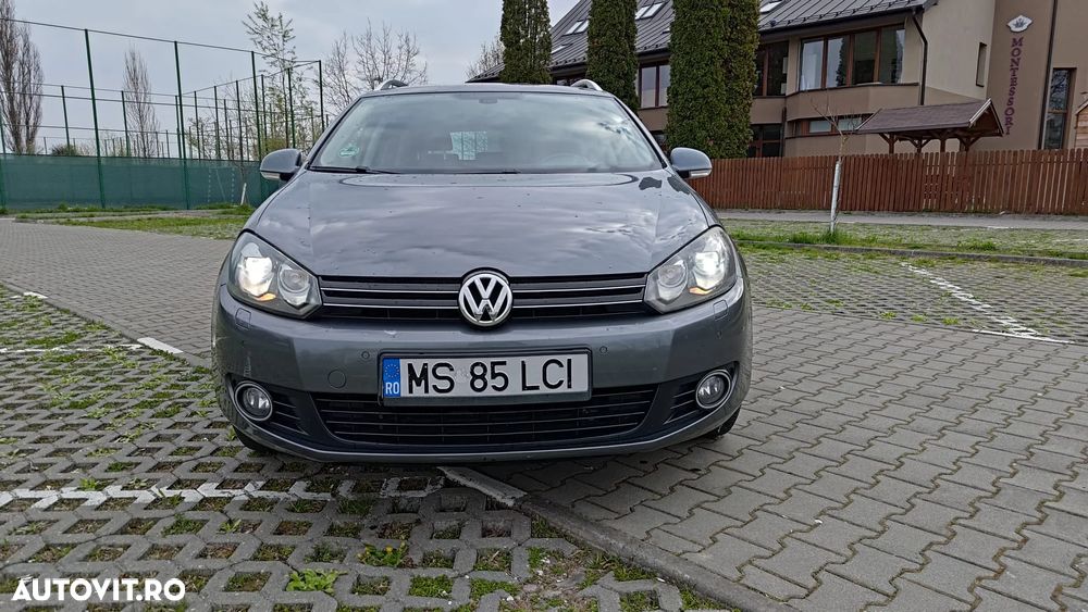 Volkswagen Golf 1.4 TSI Sportline - 9