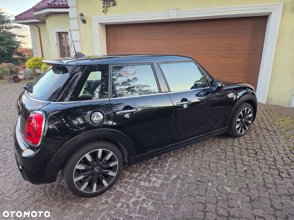 MINI Cooper S Sport-Aut Seven - 7
