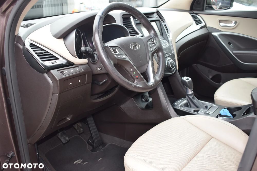 Hyundai Santa Fe 2.0 CRDi Executive 7os - 9