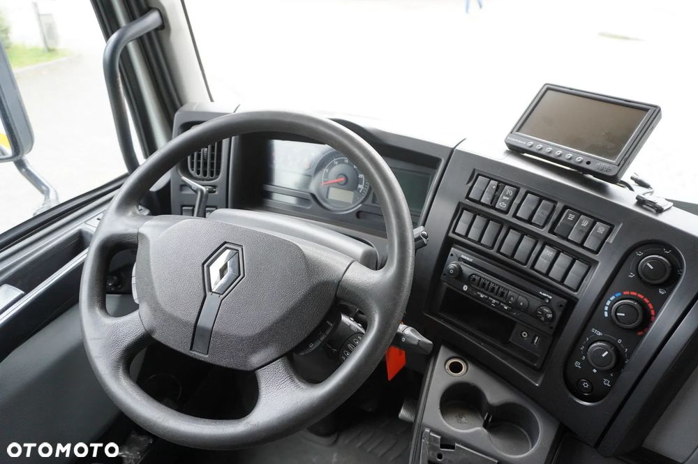 Renault D16 E6 4x2 / NOWA Laweta ocynk 745 cm_262683 - 26