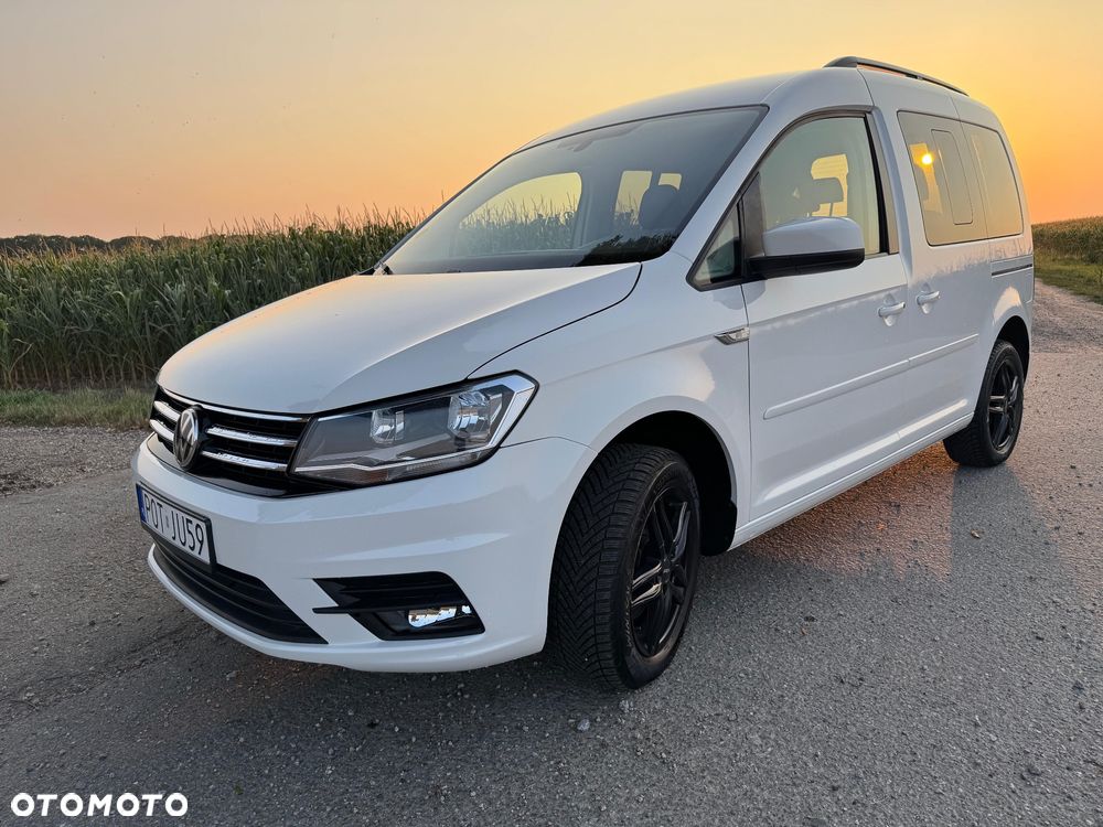 Volkswagen Caddy 2.0 (5-Si.) DSG Highline - 6