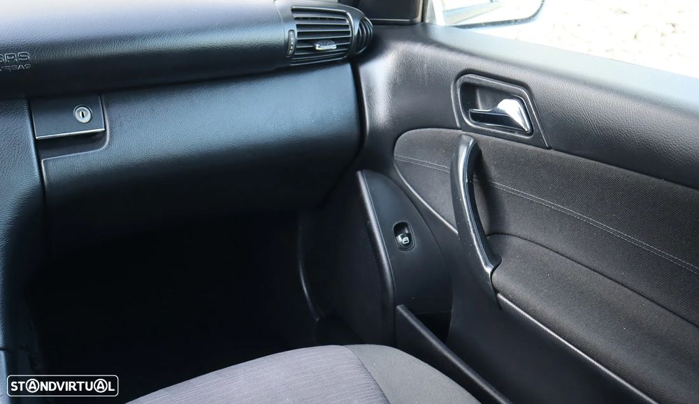Mercedes-Benz C 200 CDi Elegance 122 - 12