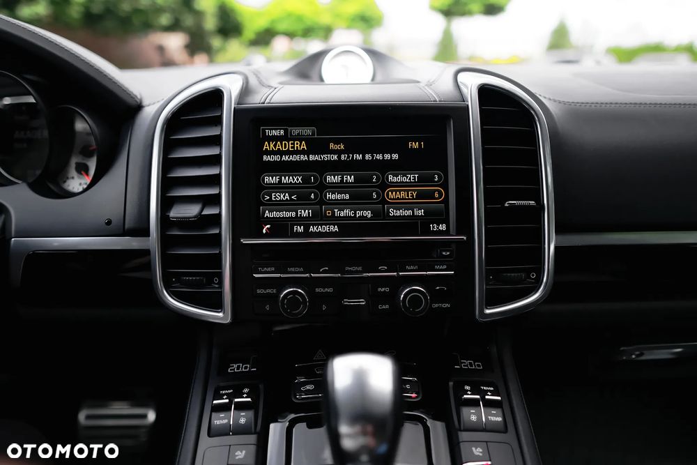 Porsche Cayenne S Tiptronic S - 27