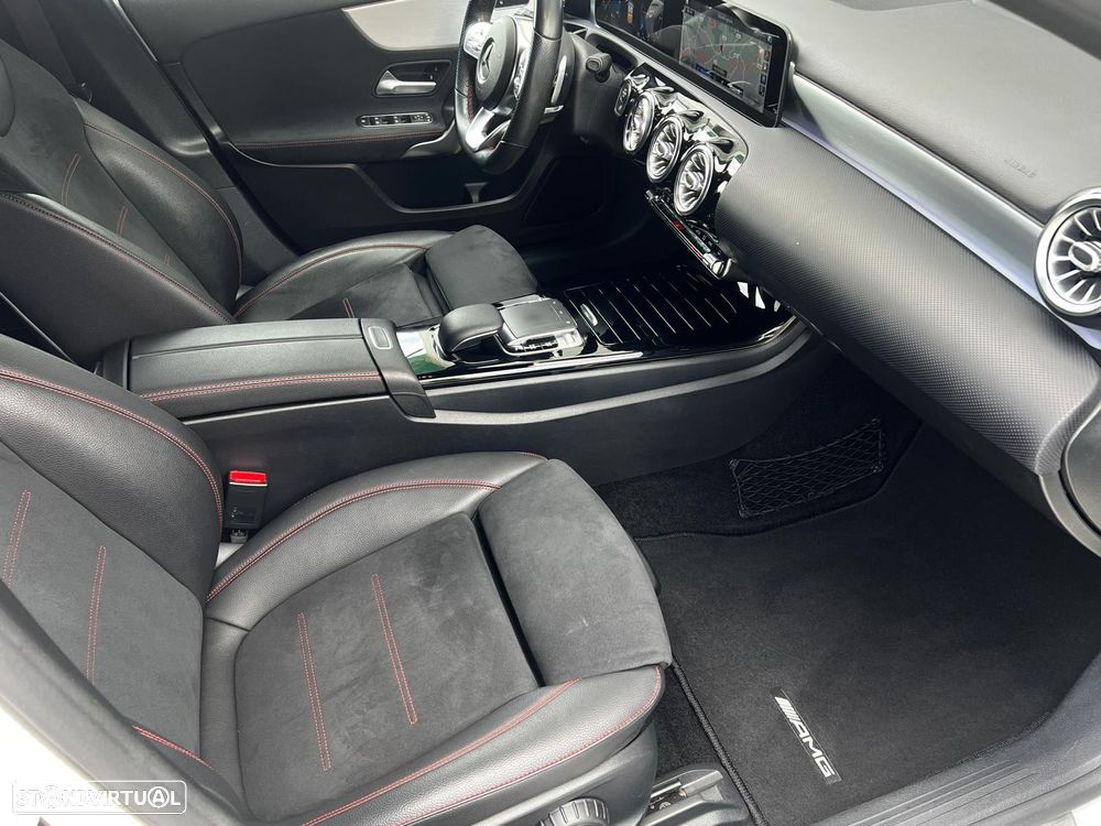 Mercedes-Benz A 180 d AMG Line Aut. - 22