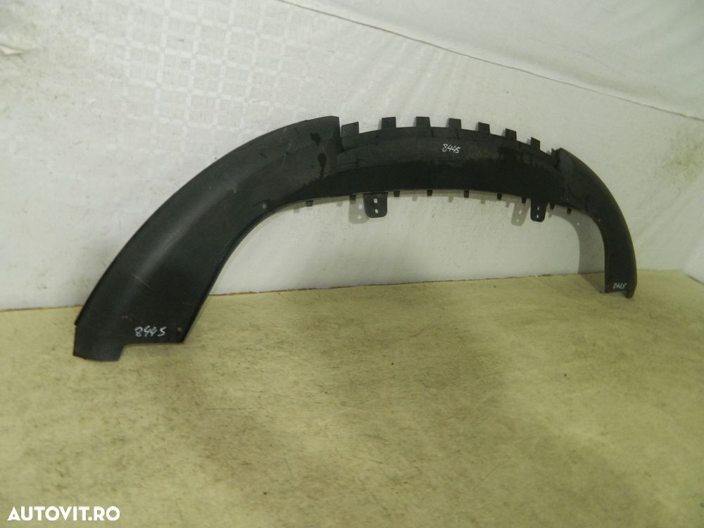 Spoiler bara fata Seat Ibiza, 2008, 2009, 2010, 2011, 2012,, 6J0805903 - 7