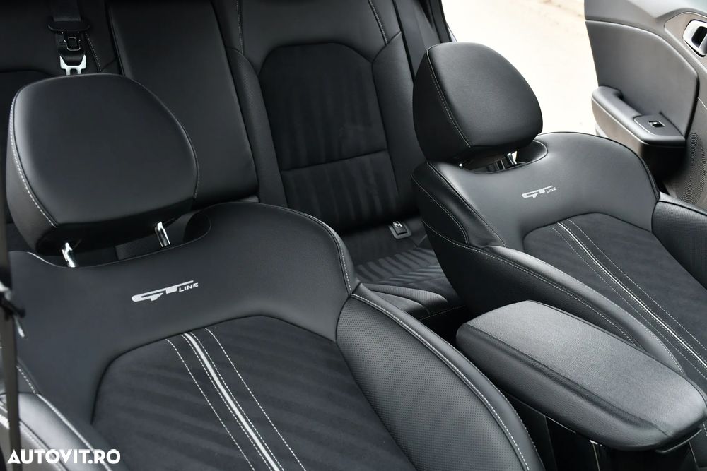 Kia Ceed 1.5 T-GDI DCT7 OPF (48V Mild Hybrid) GT Line - 12