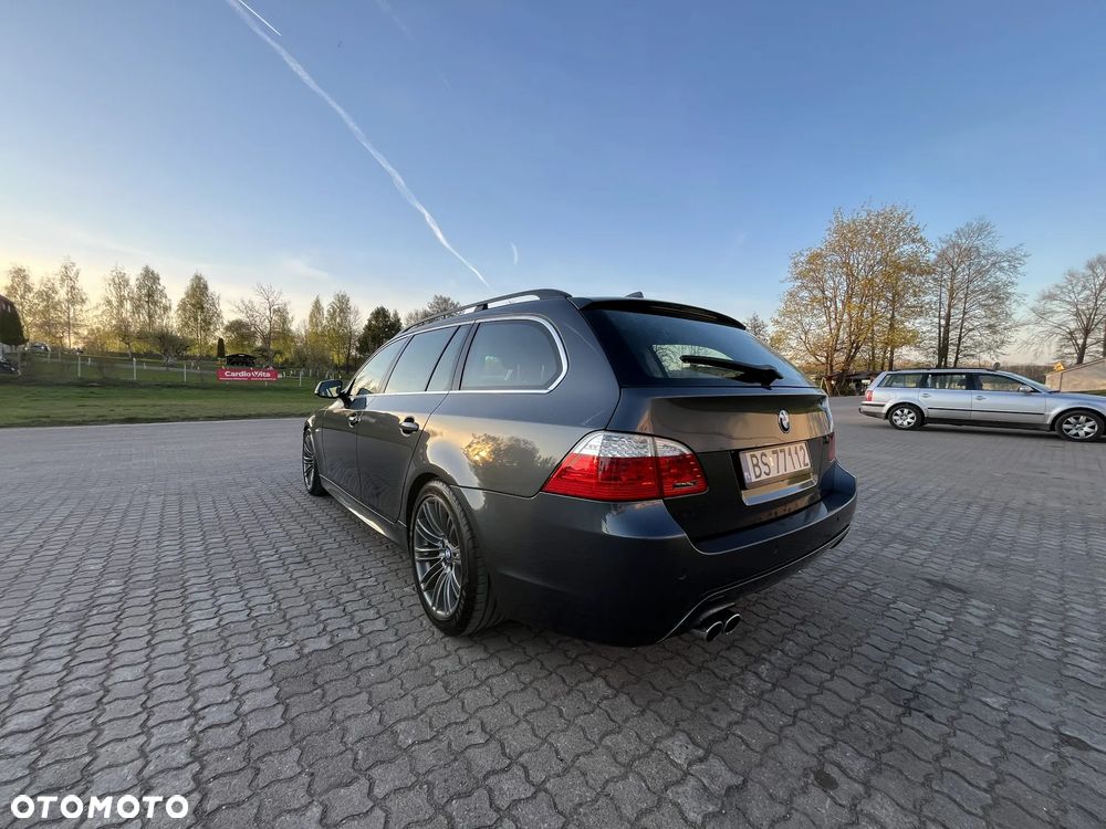 BMW Seria 5 535d - 5