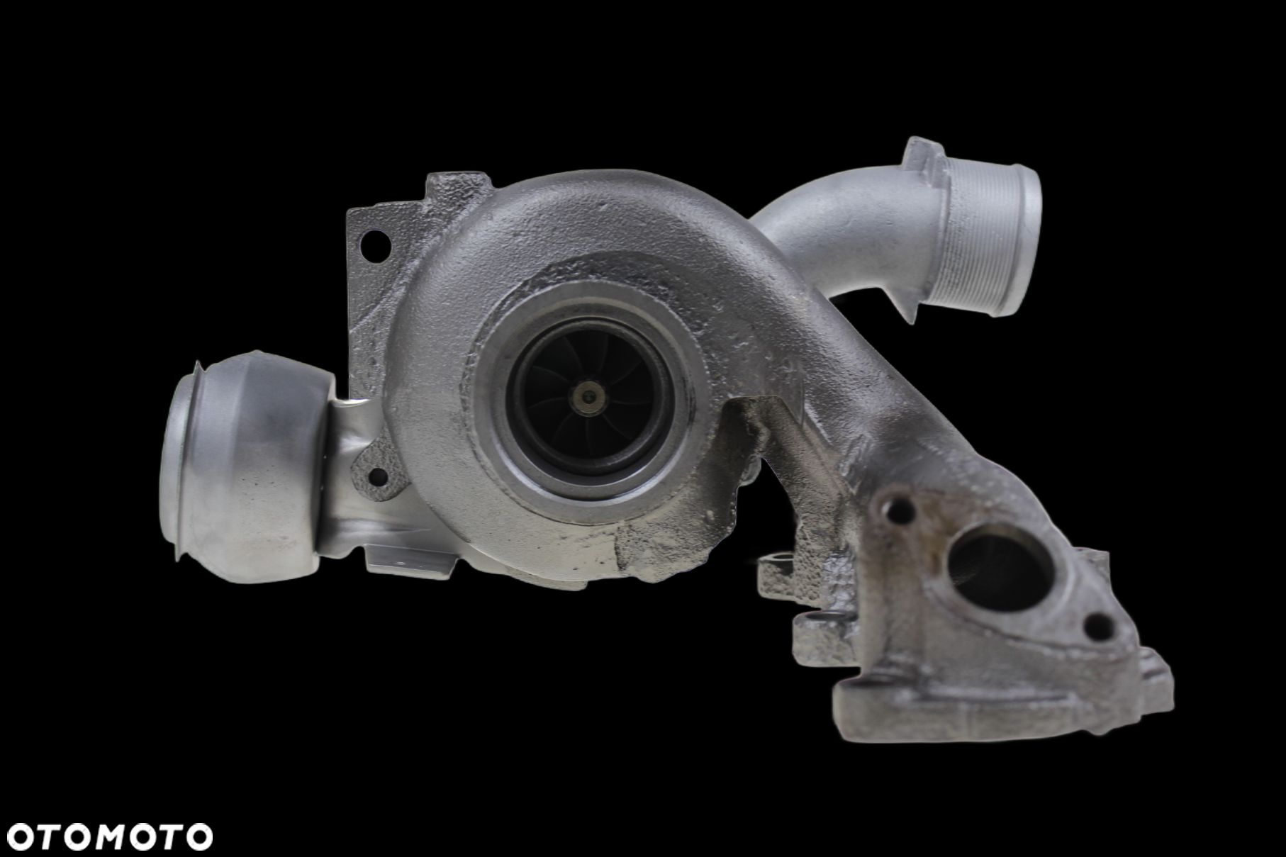 Turbosprężarka regenerowana OPEL Vectra C 1.9L CDTi 86kW 755042-5001 55205474 - 4