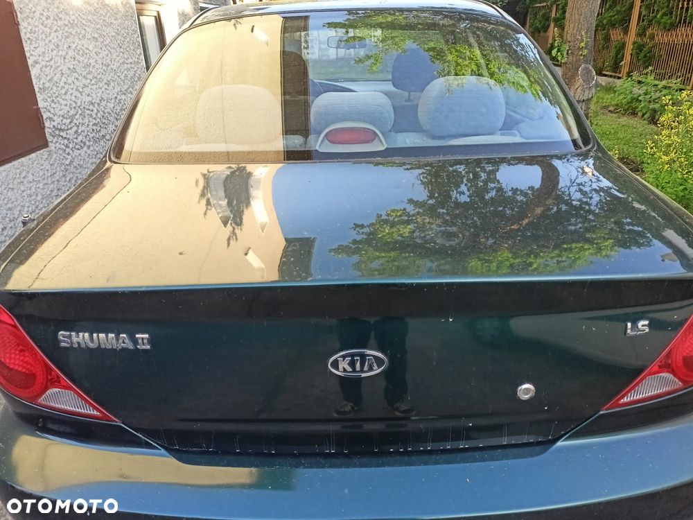 Kia Shuma 1.6 - 2