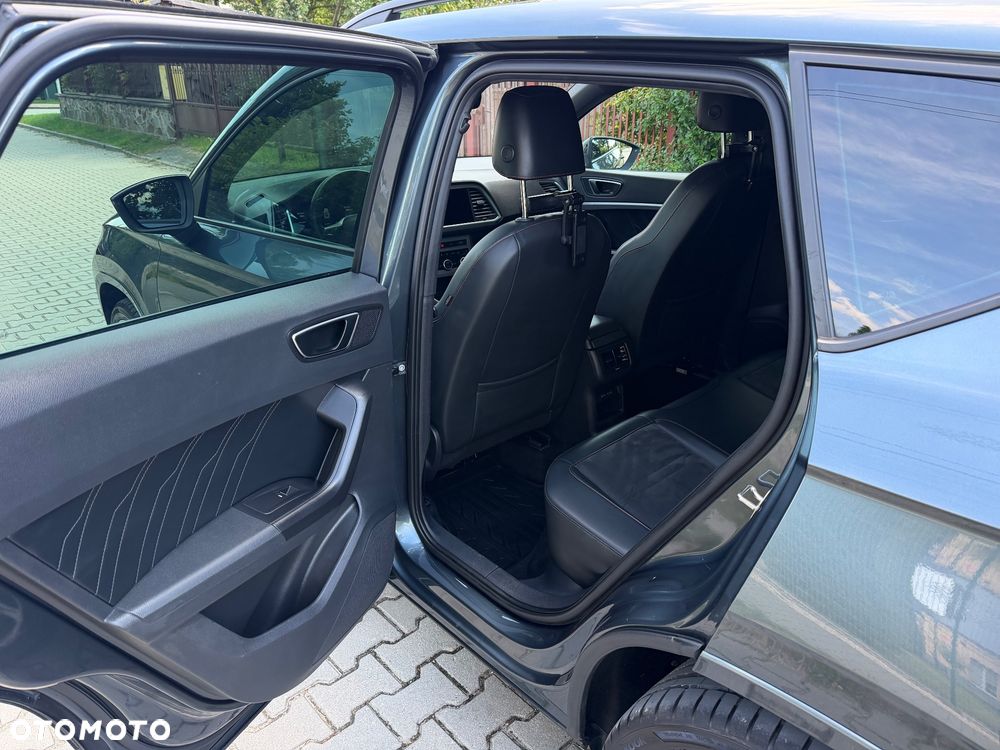 Seat Ateca 2.0 TSI FR S&S 4Drive DSG - 26