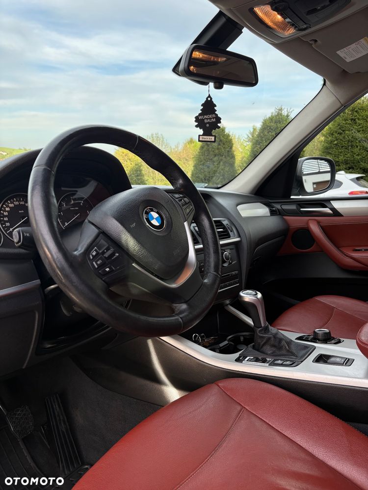 BMW X3 - 8