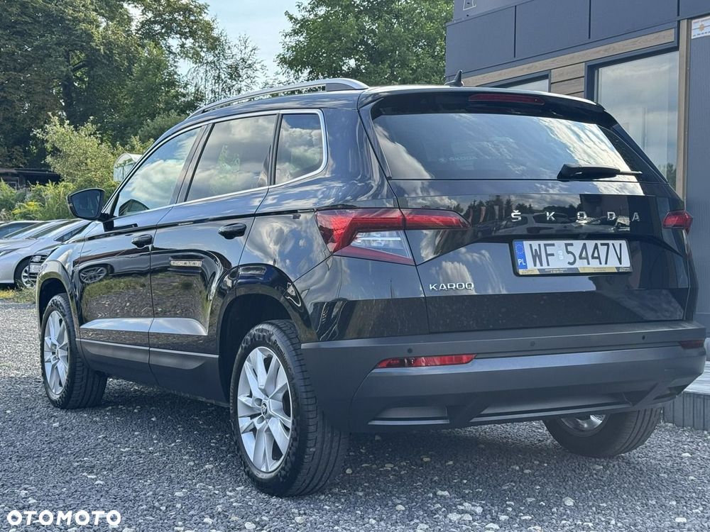 Skoda Karoq 1.5 TSI ACT Style - 8