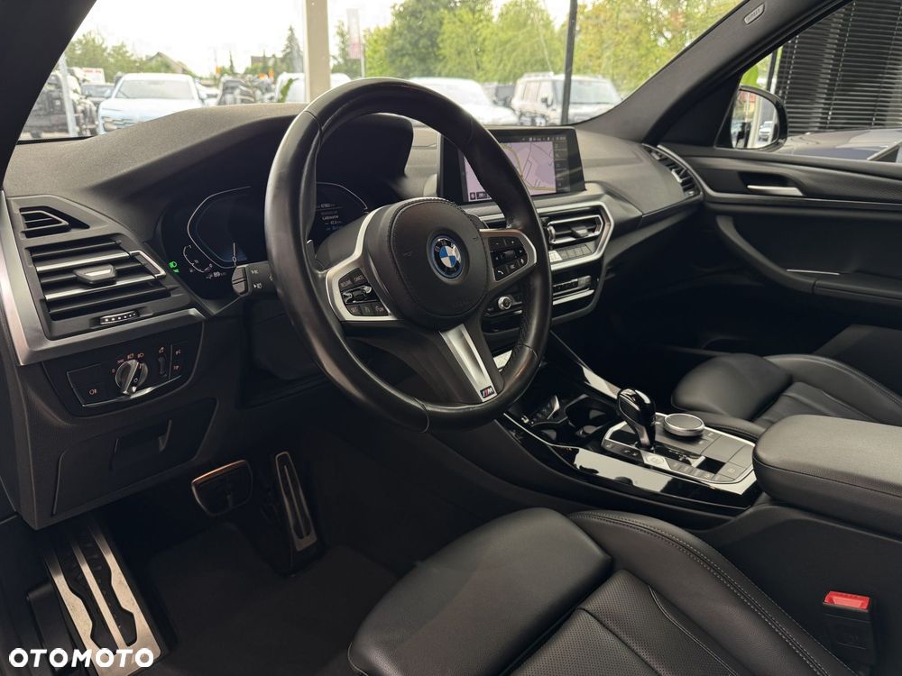 BMW X3 xDrive30e M Sport sport - 8