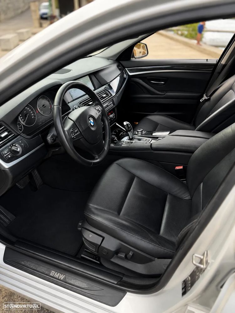 BMW 520 - 6