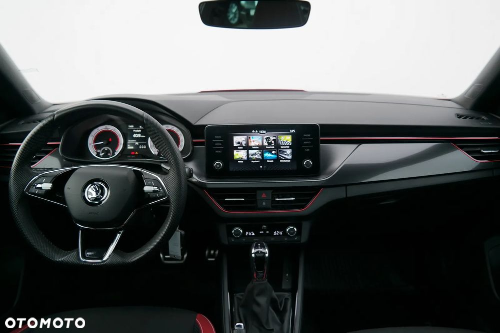 Skoda Kamiq 1.0 TSI DSG Monte Carlo - 13