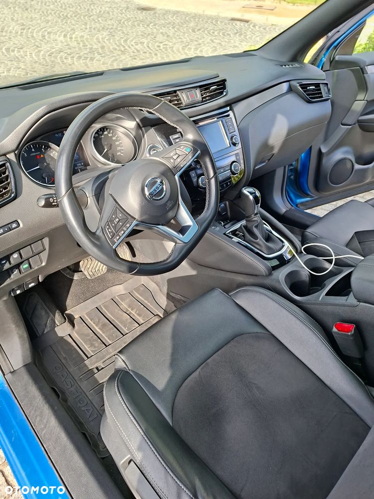 Nissan Qashqai - 8