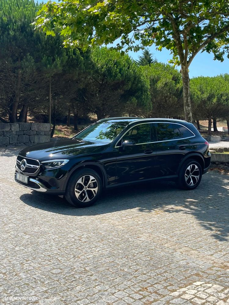 Mercedes-Benz GLC 300 e 4Matic - 1