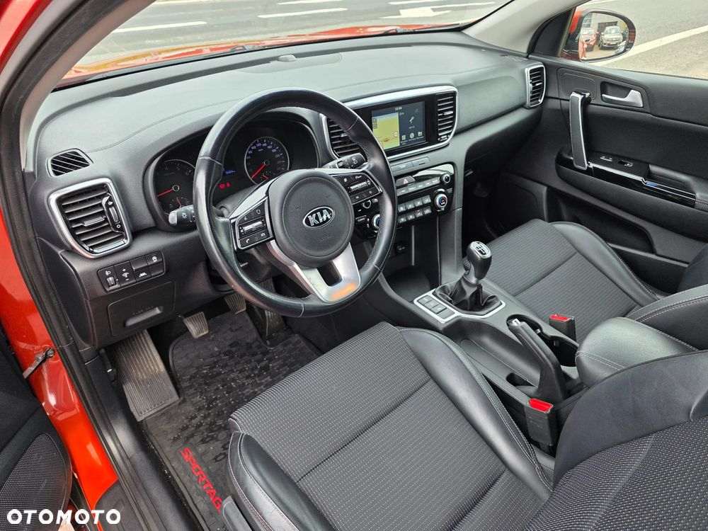 Kia Sportage 1.6 T-GDI L Business Line 4WD - 9