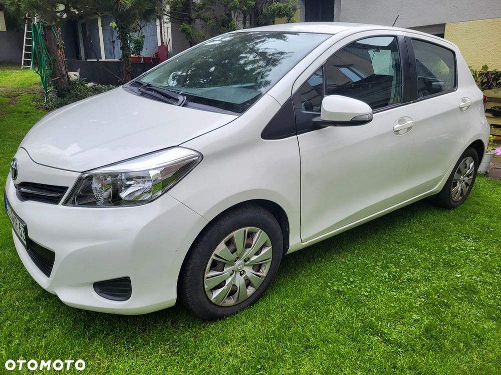 Toyota Yaris 1.33 VVT-i Multidrive S Club - 1