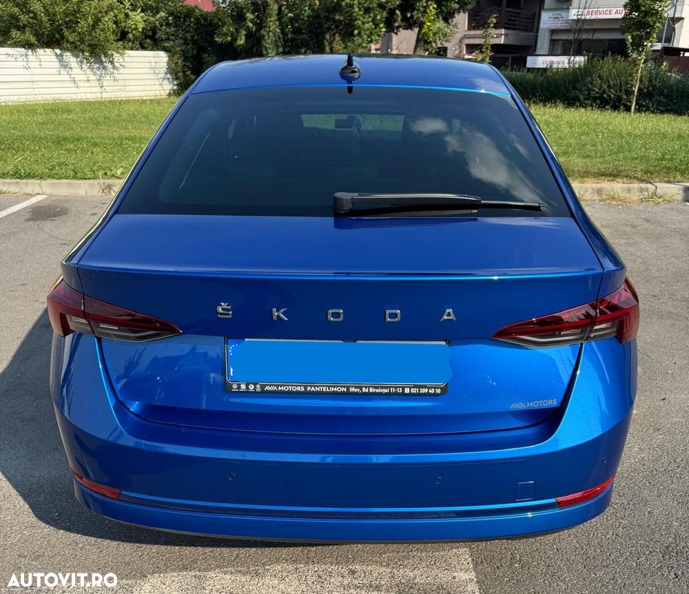 Skoda Octavia - 8