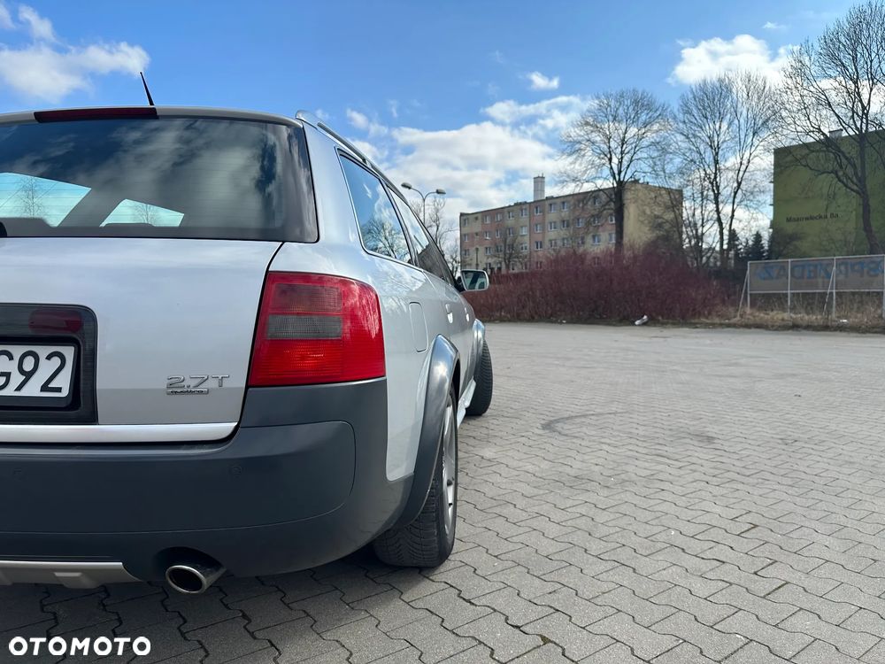 Audi A6 Allroad 2.7 T - 6