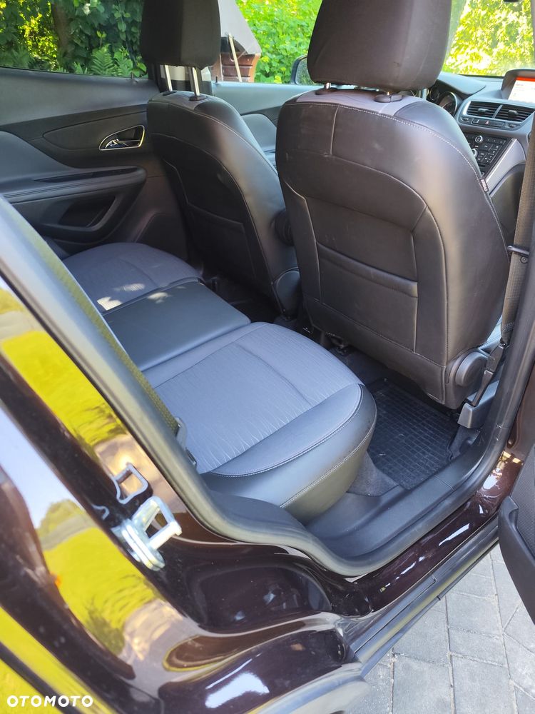 Opel Mokka 1.6 Cosmo S&S - 11