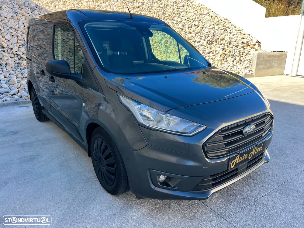 Ford Transir Connect - 15