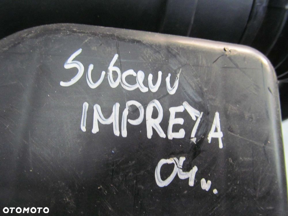 SUBARU IMPREZA 00- 2.0B REZONATOR POWIETRZA A44AE00 - 7