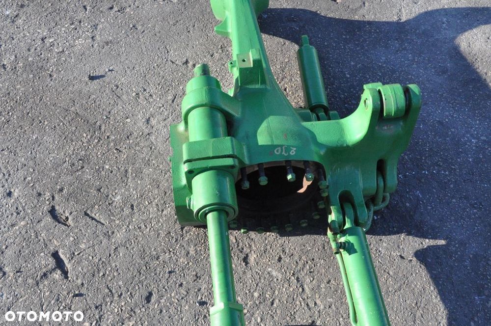 OBUDOWA MOSTU JOHN DEERE NR 7500105161 / 7500105261 - 5