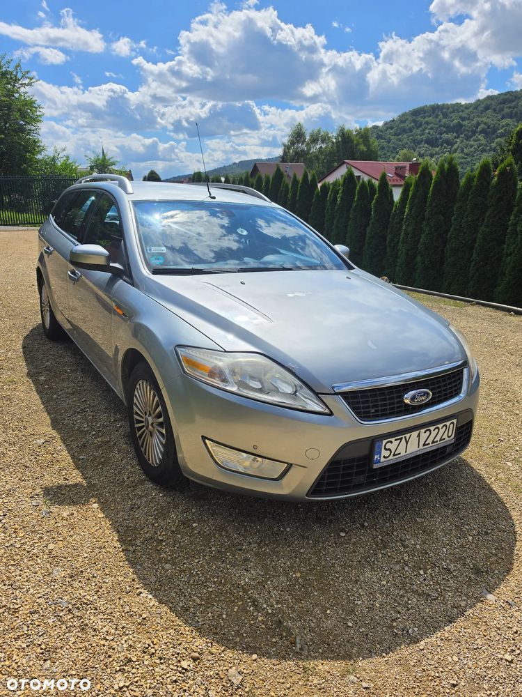Ford Mondeo 1.8 TDCi Titanium X - 3