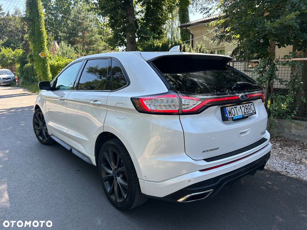 Ford Edge - 6