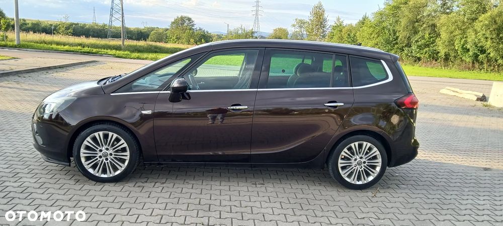 Opel Zafira Tourer 2.0 CDTI Active - 4