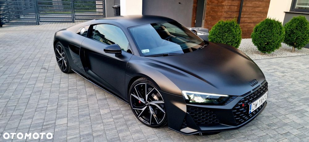 Audi R8 Coupé - 8