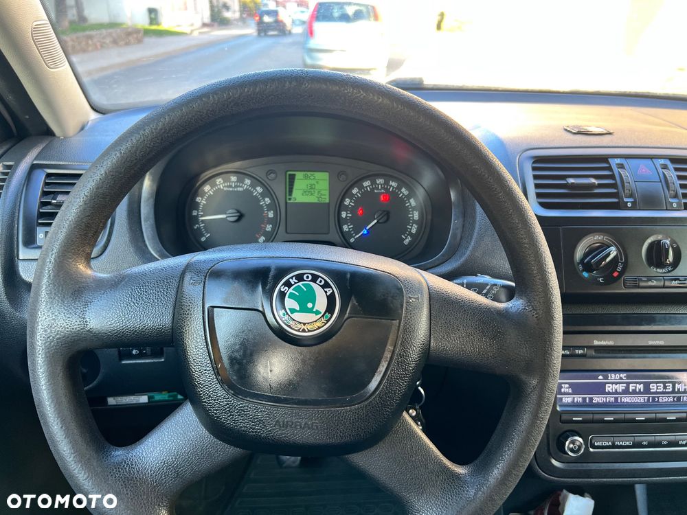 Skoda Fabia - 14