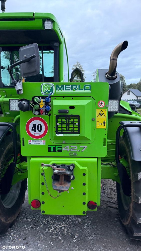 Merlo TF 42.7 CS - 7