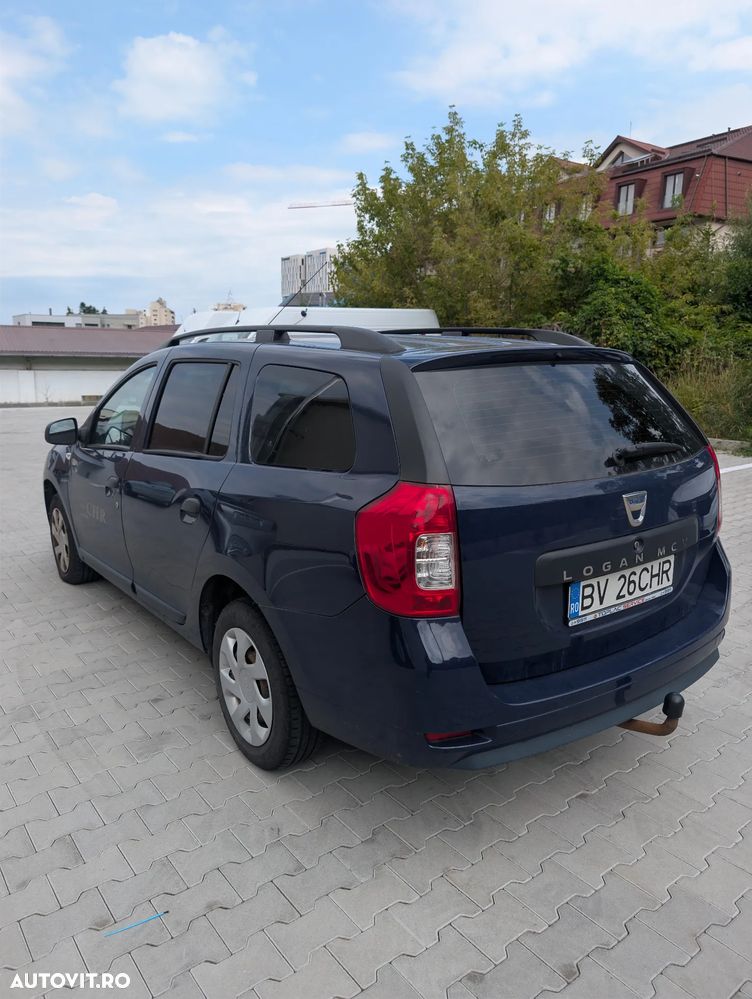 Dacia Logan 1.0 SCe SL PLUS - 2