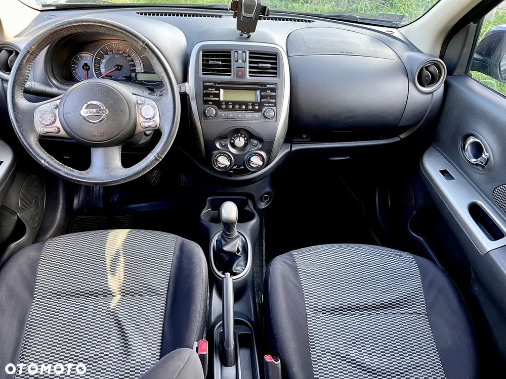 Nissan Micra - 12