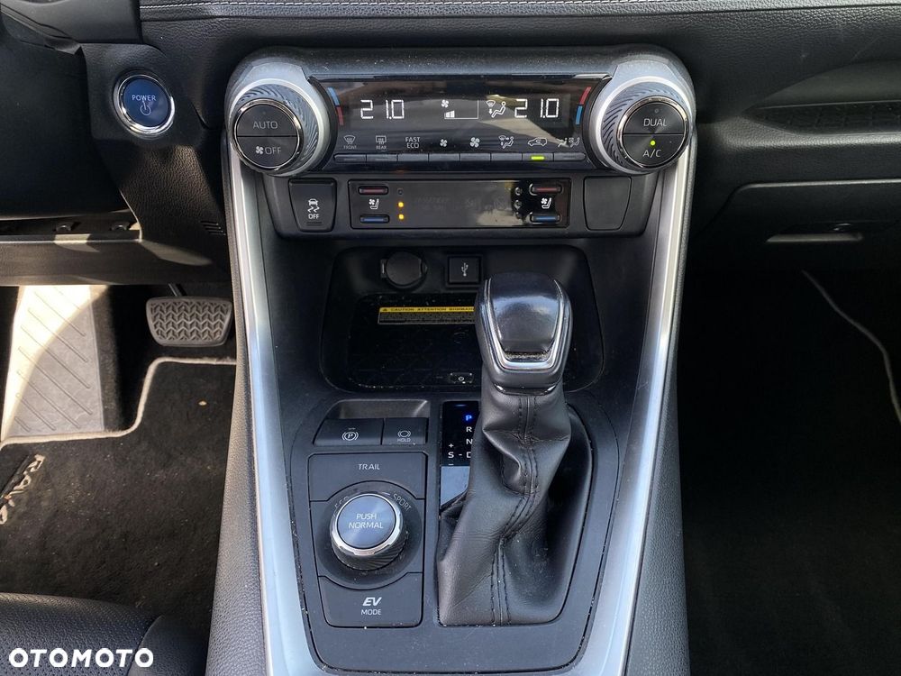 Toyota RAV4 2.5 Hybrid Executive 4x4 - 26