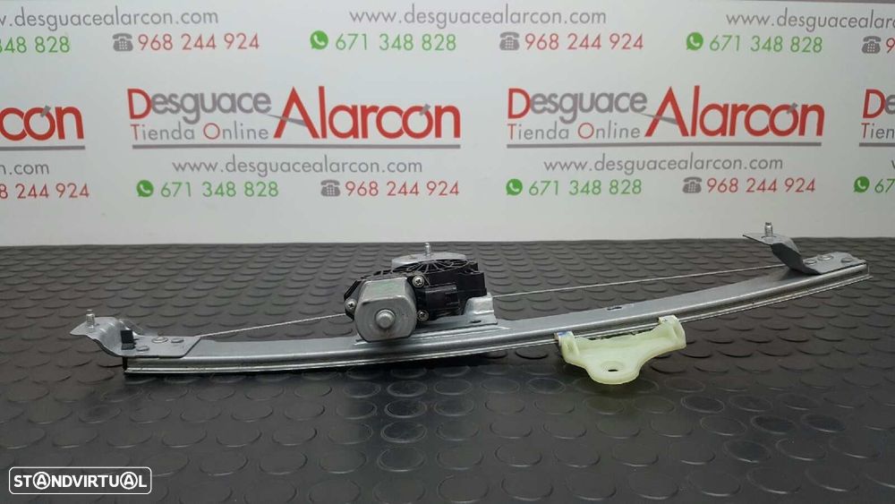 ELEVADOR FRENTE ESQUERDO RENAULT CLIO IV LIMITED - 3