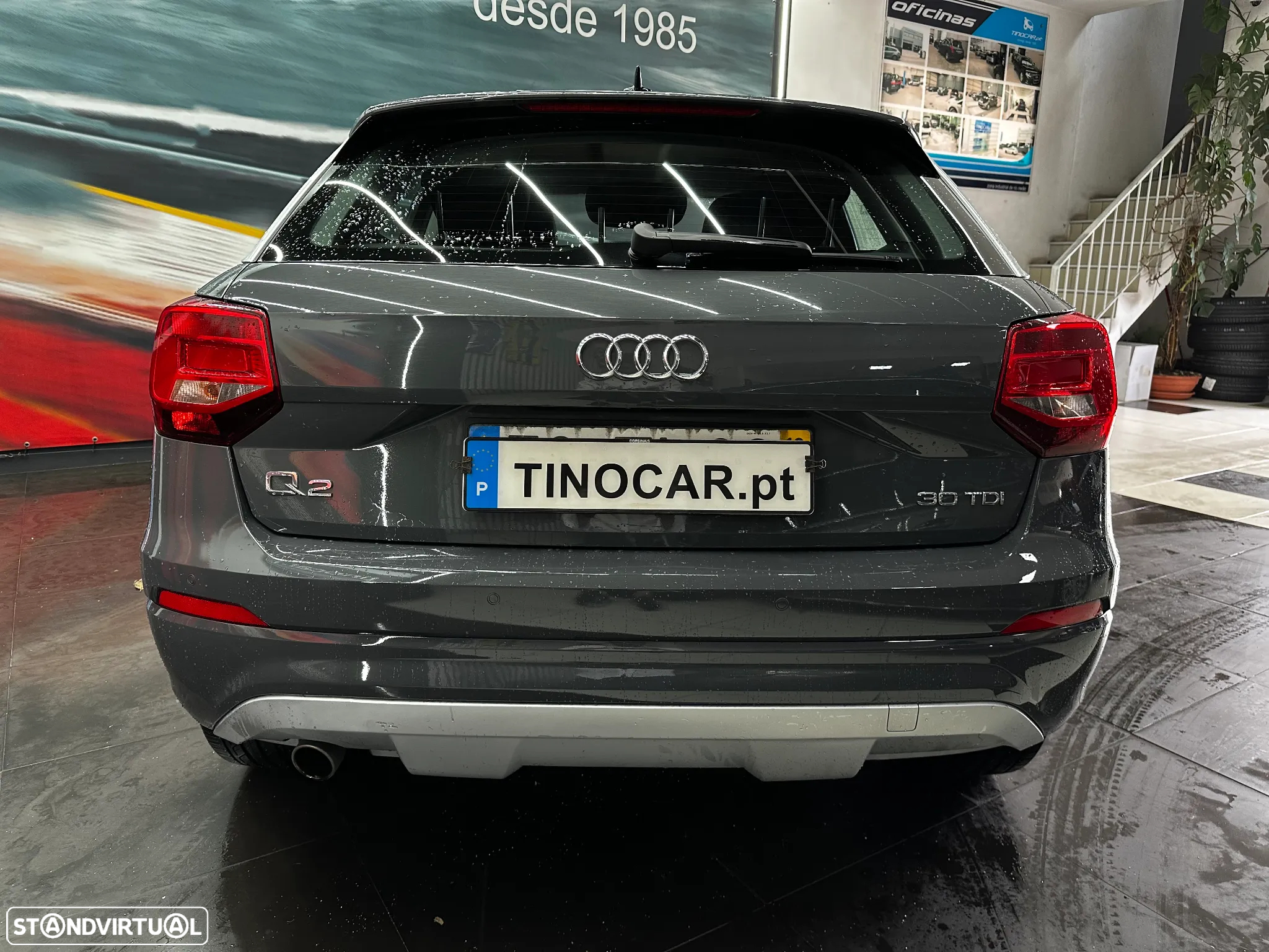 Audi Q2 30 TDI Sport - 7